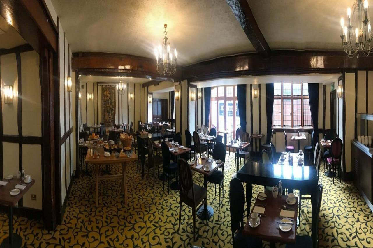 Mercure Upon Avon Shakespeare 4*