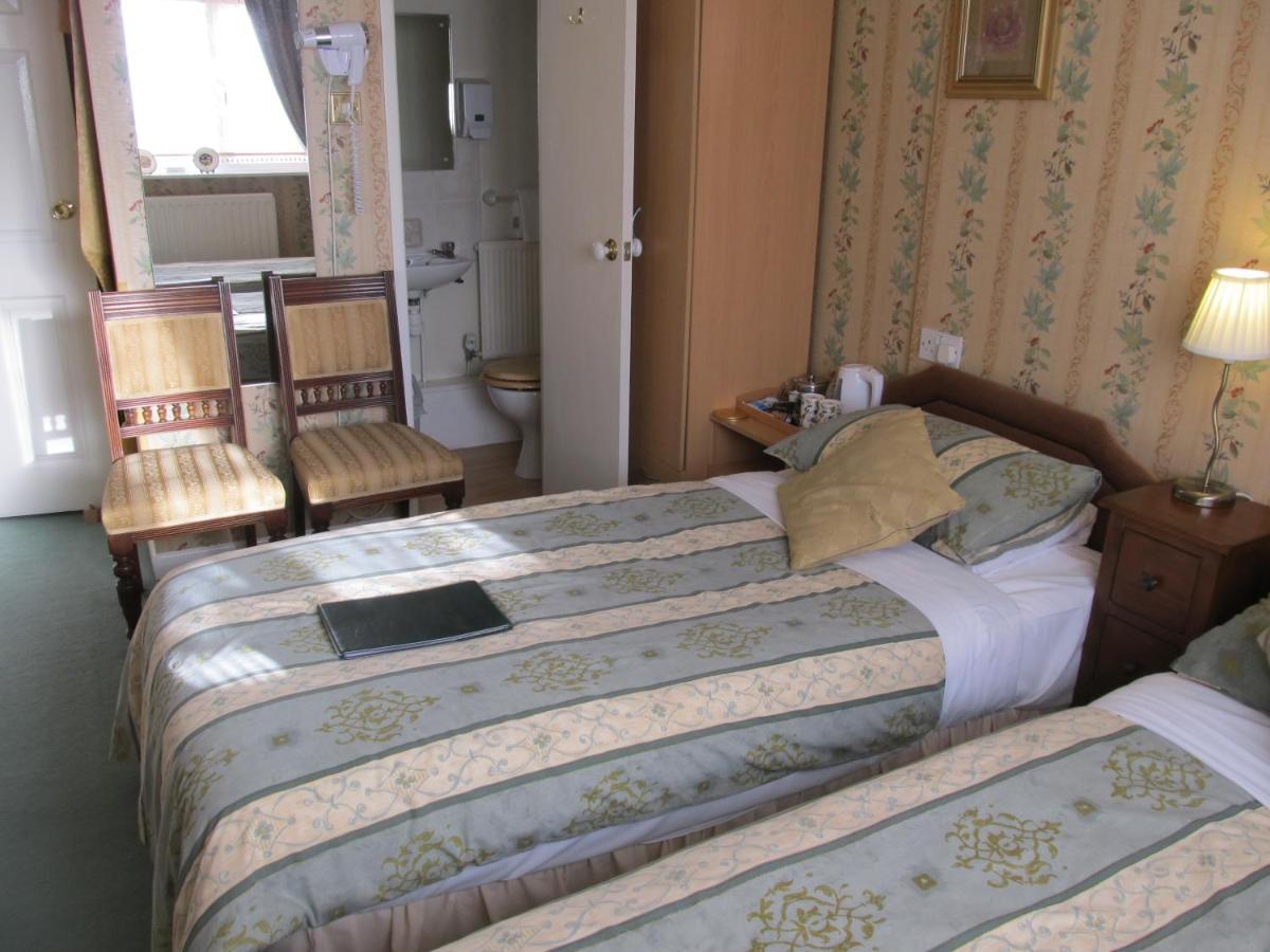 Moonraker House Guest house Stratford-upon-Avon