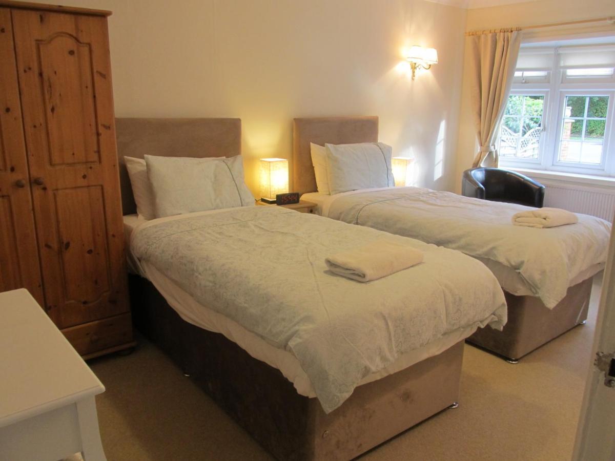Guest house Moonraker House Stratford-upon-Avon