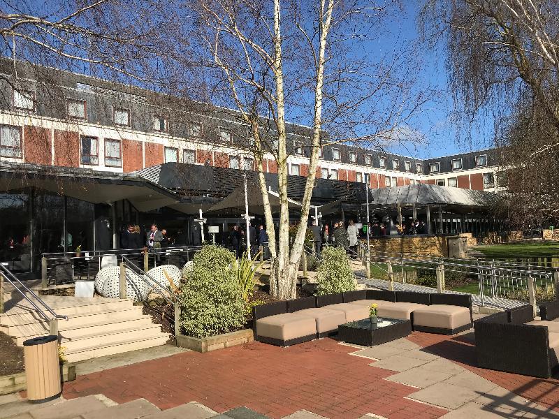 Crowne Plaza By Ihg 4* Stratford-upon-Avon