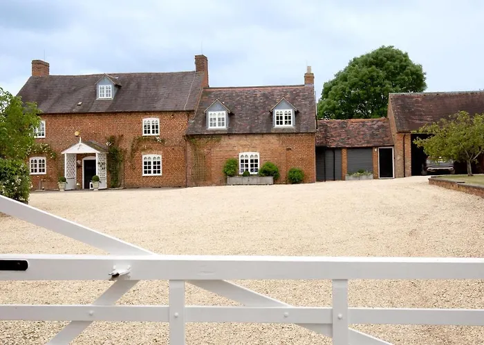Beecham Farmhouse