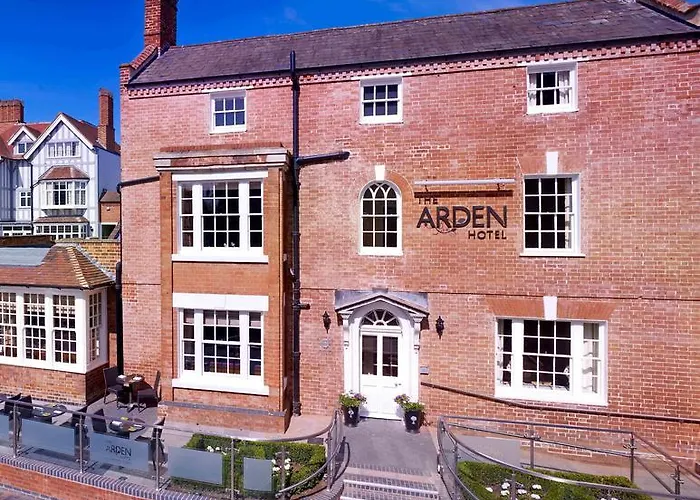 The Arden Hotel Stratford - Eden Hotel Collection