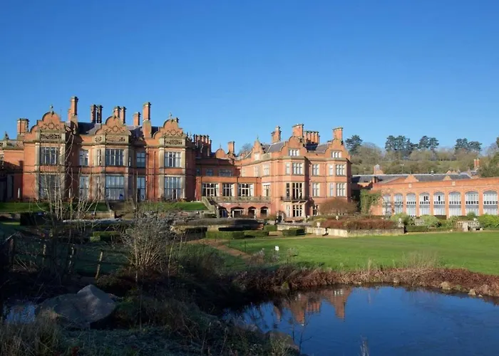 The Welcombe Golf & Spa Hotel