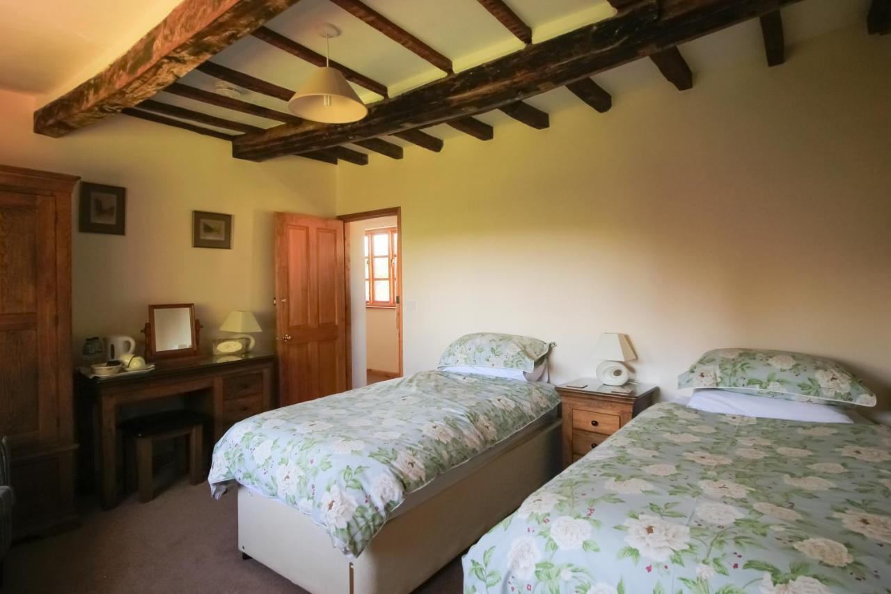 Three Ways Bed & Breakfast