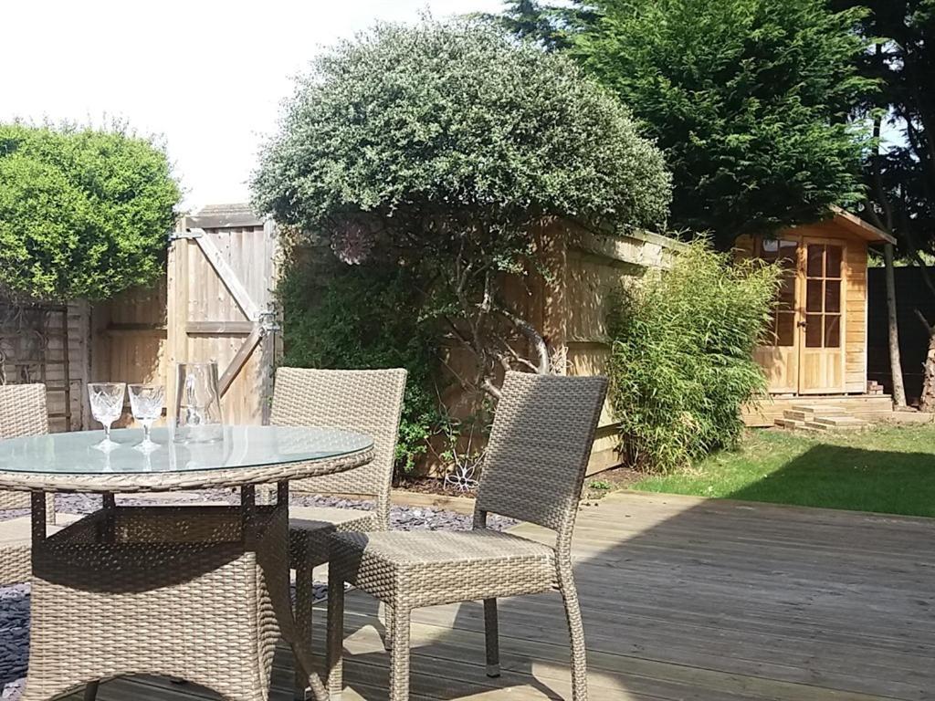 Self Catering Stratford * Stratford-upon-Avon