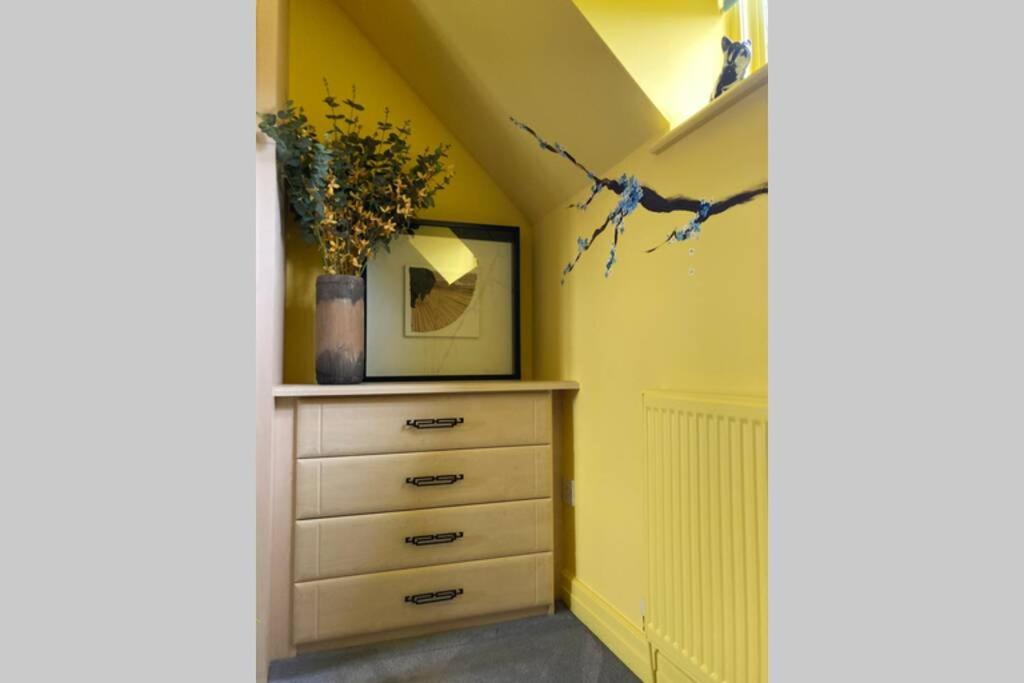 Holiday home Hip & Stylish House, Edge Of The Cotswolds *