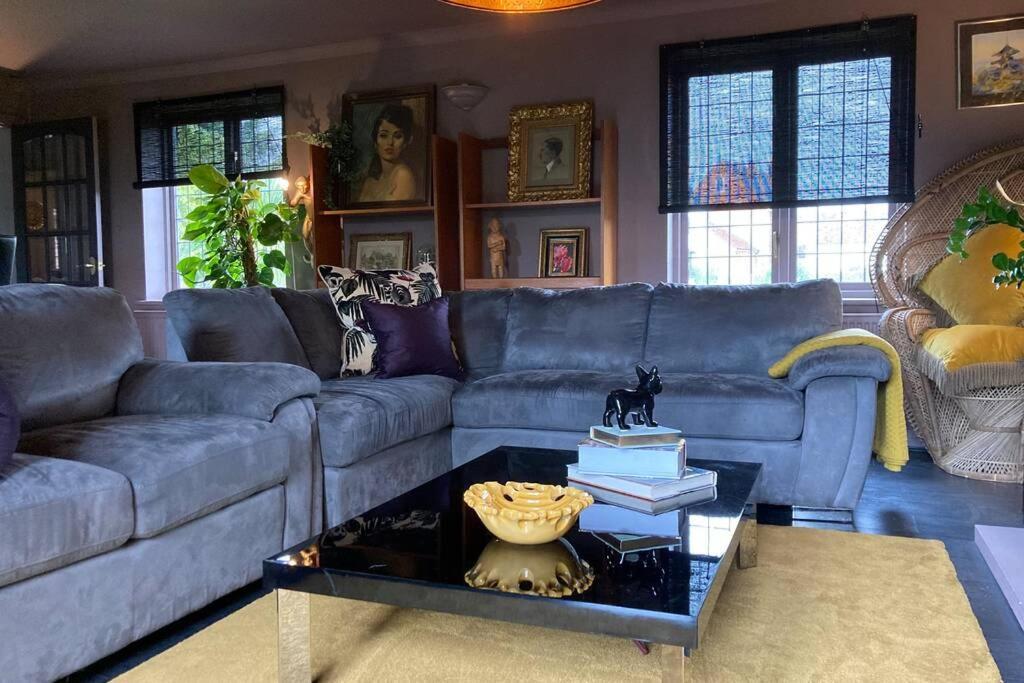 Holiday home Hip & Stylish House, Edge Of The Cotswolds