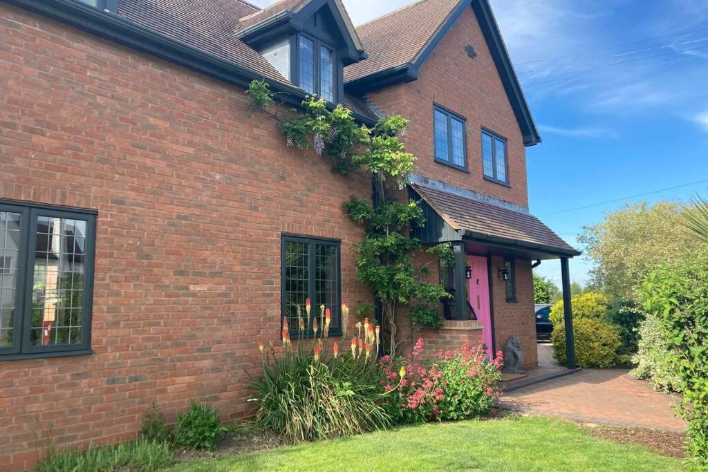 Holiday home Hip & Stylish House, Edge Of The Cotswolds *