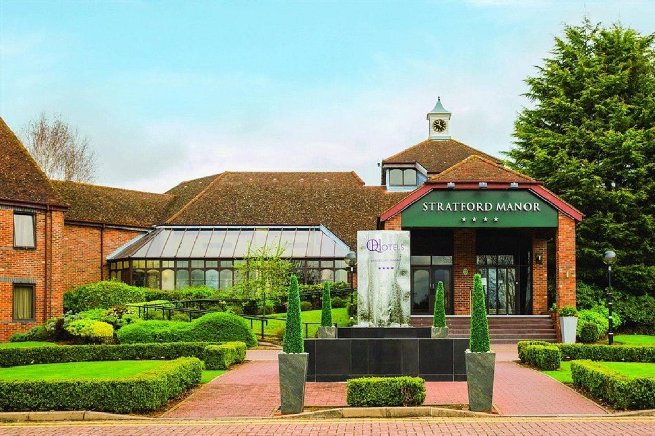 Stratford Manor Hotel
