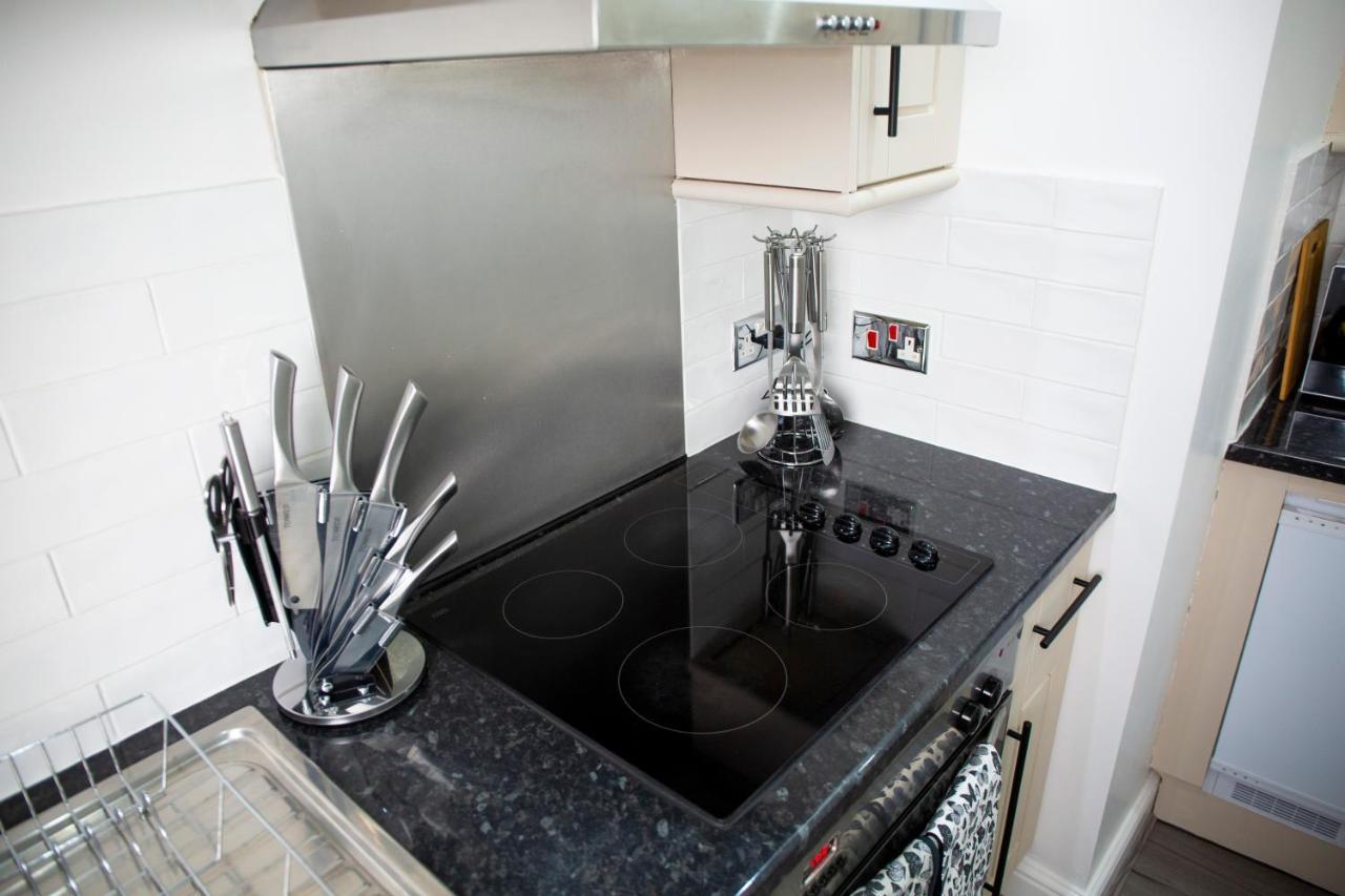 Modern Townhouse With Free Parking And Wifi Stratford-upon-Avon