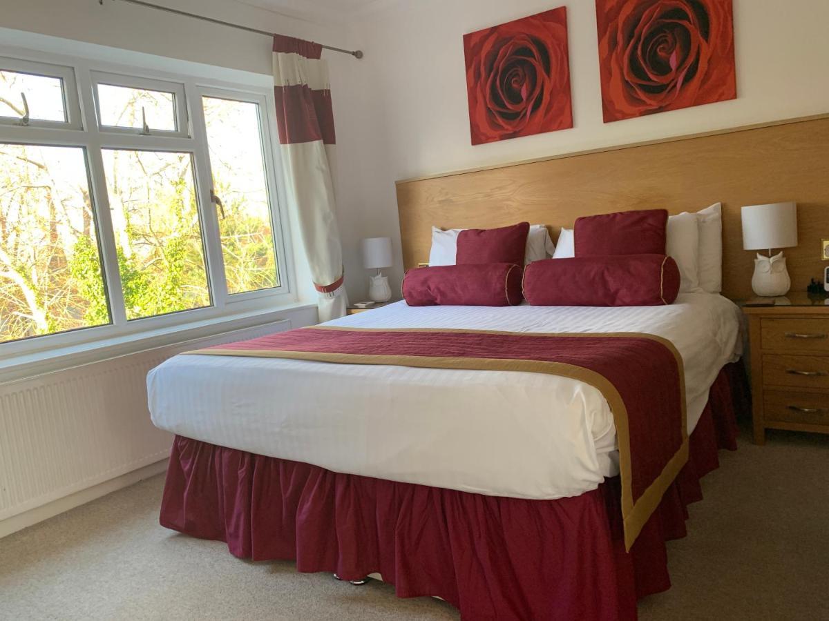 Bed & Breakfast Avonpark House Stratford-upon-Avon