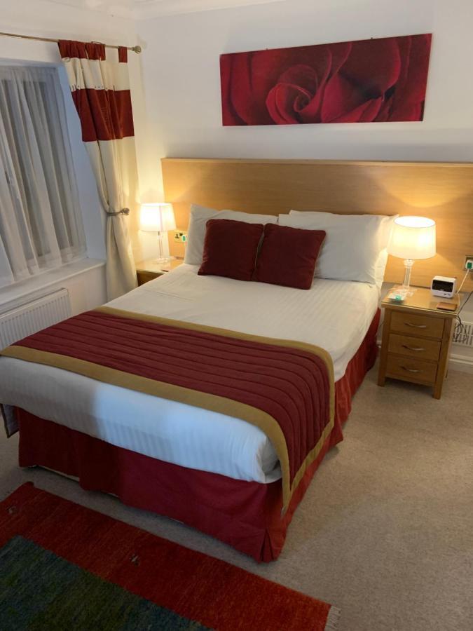 Avonpark House Bed & Breakfast Stratford-upon-Avon