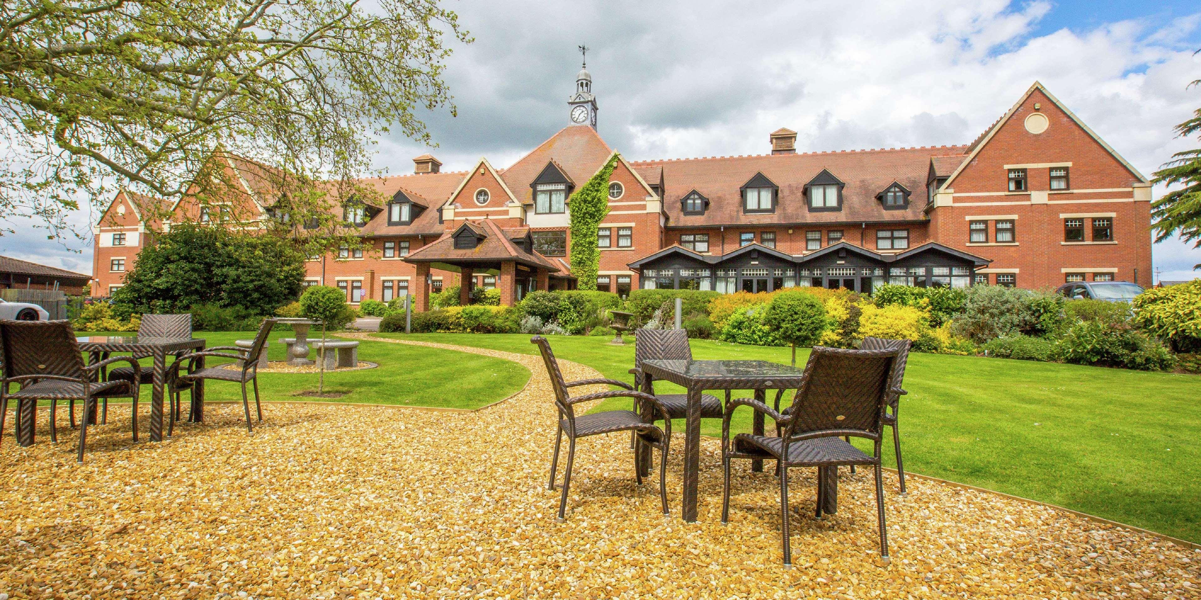 Doubletree By Hilton Stratford-upon-avon, United Kingdom 4*