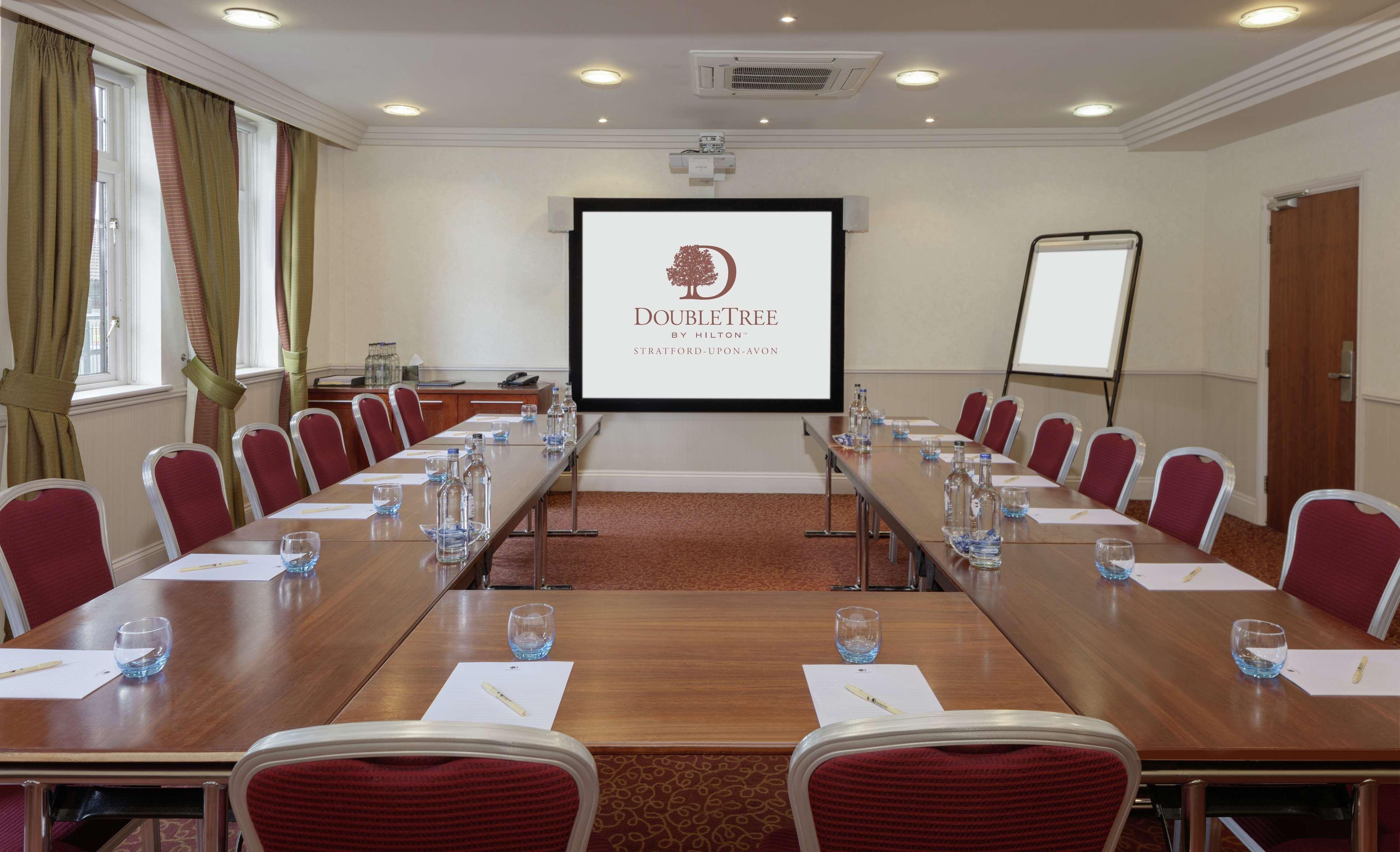 Hotel Doubletree By Hilton Stratford-upon-avon, United Kingdom Stratford-upon-Avon