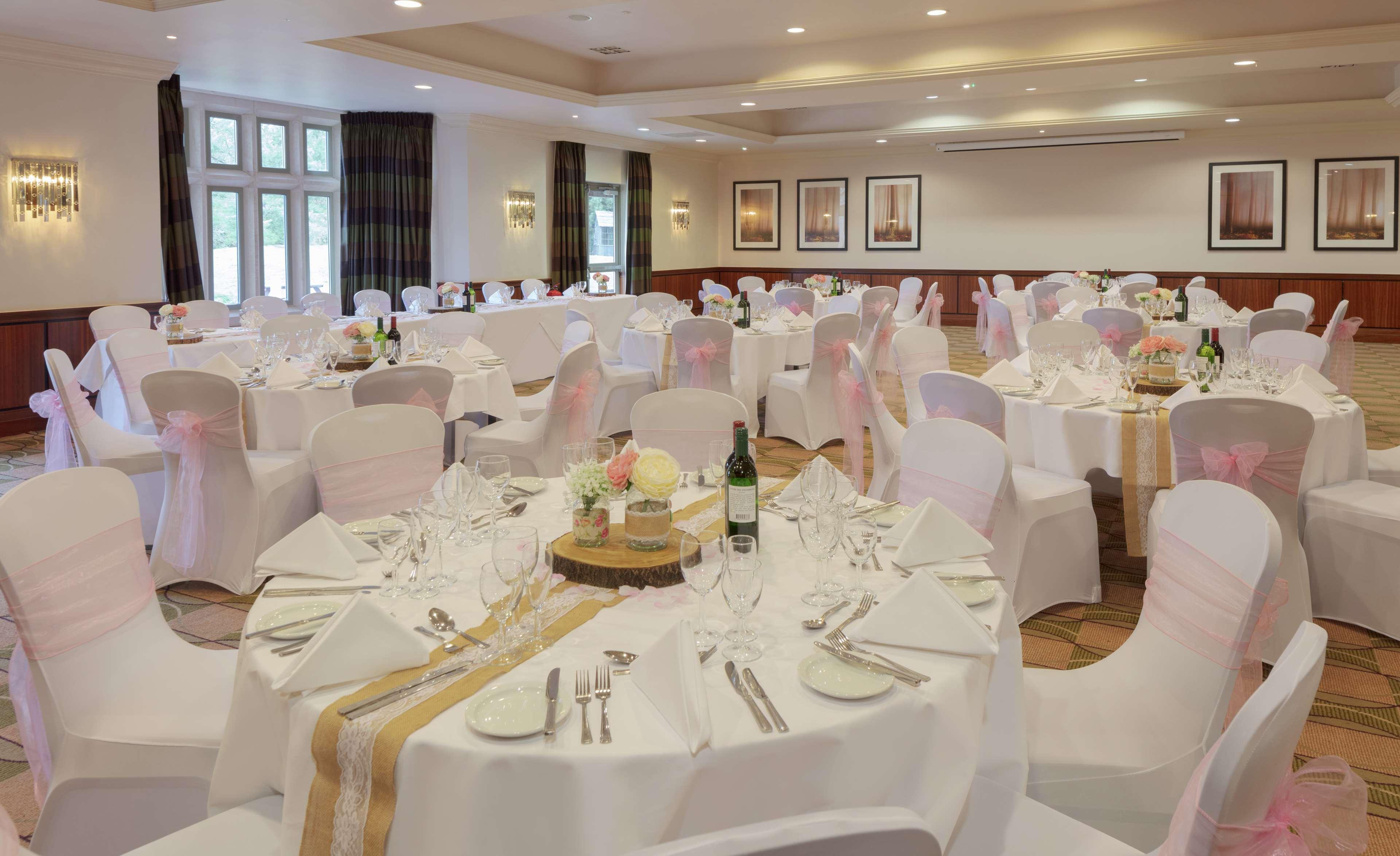 Hotel Doubletree By Hilton Stratford-upon-avon, United Kingdom Stratford-upon-Avon