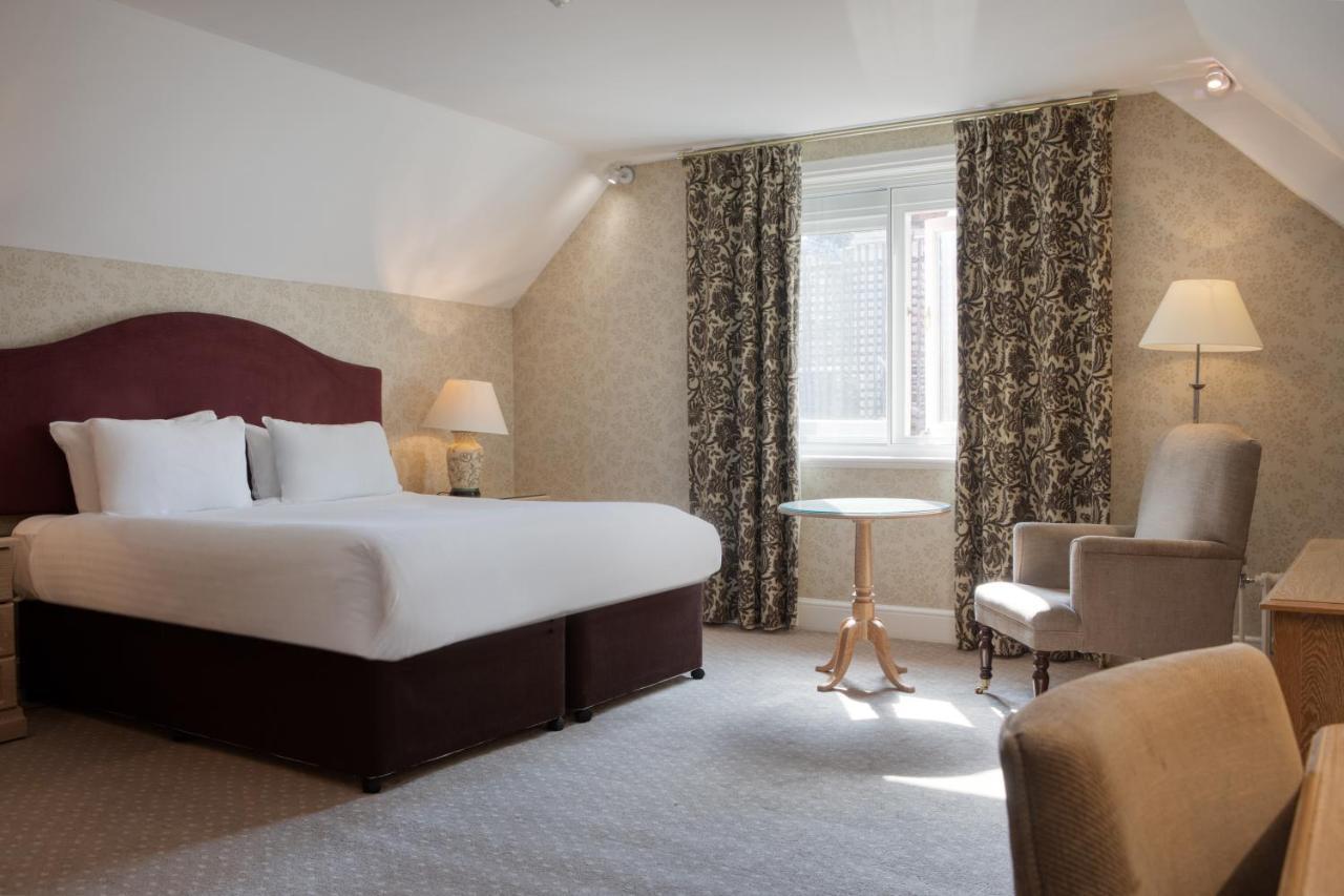 Hotel The Welcombe Golf &