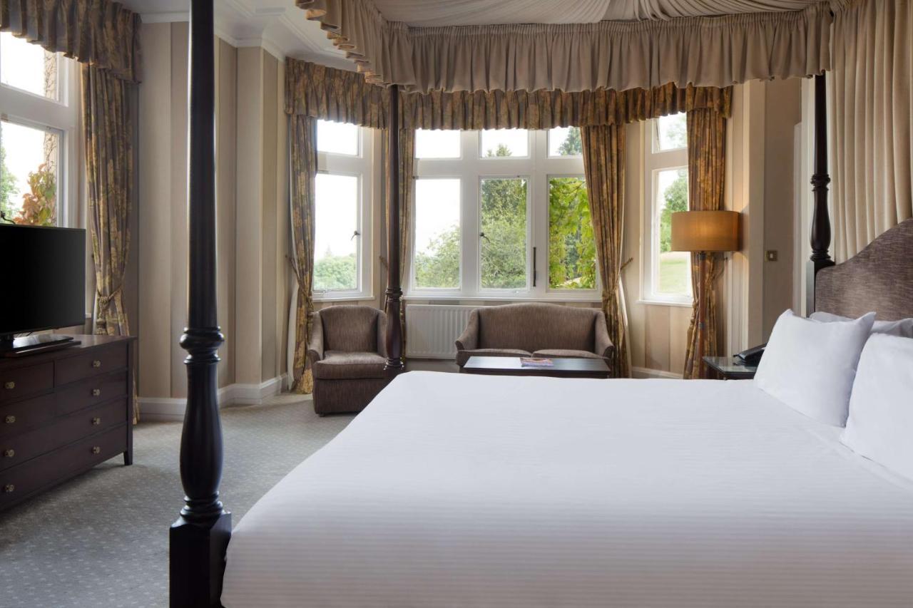 The Welcombe Golf & Hotel Stratford-upon-Avon