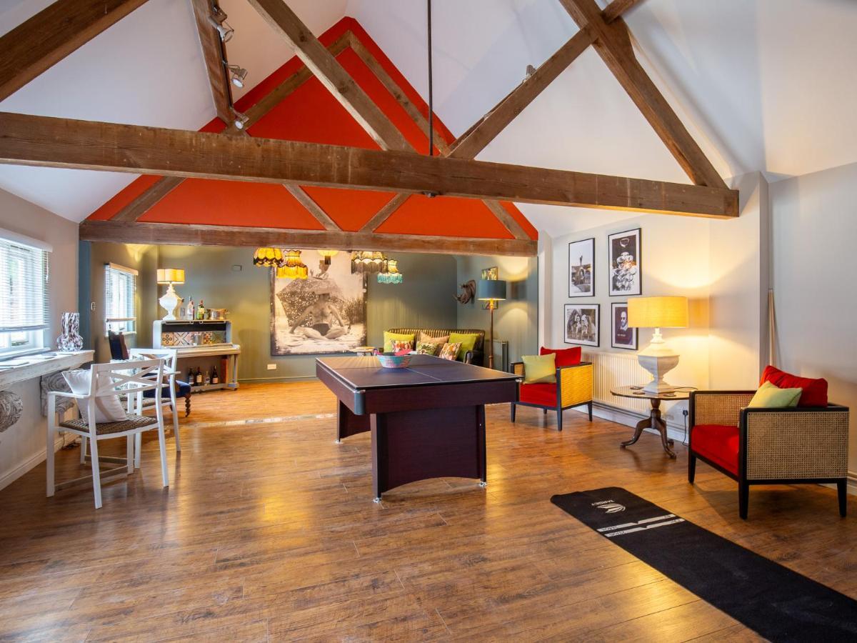 Beecham Casa de férias Stratford-upon-Avon