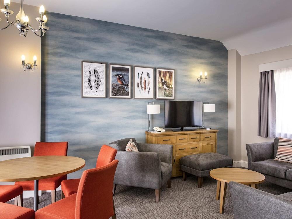 Hotel Mercure Warwickshire Walton Hall & Wellesbourne