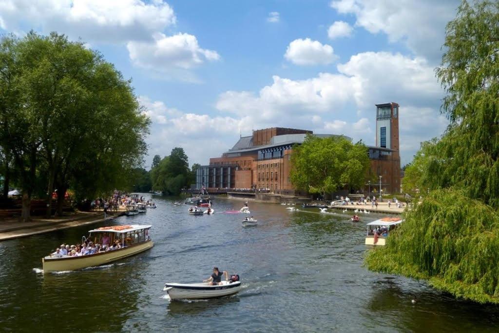 Shakespeare's Nest Apartment Stratford-upon-Avon