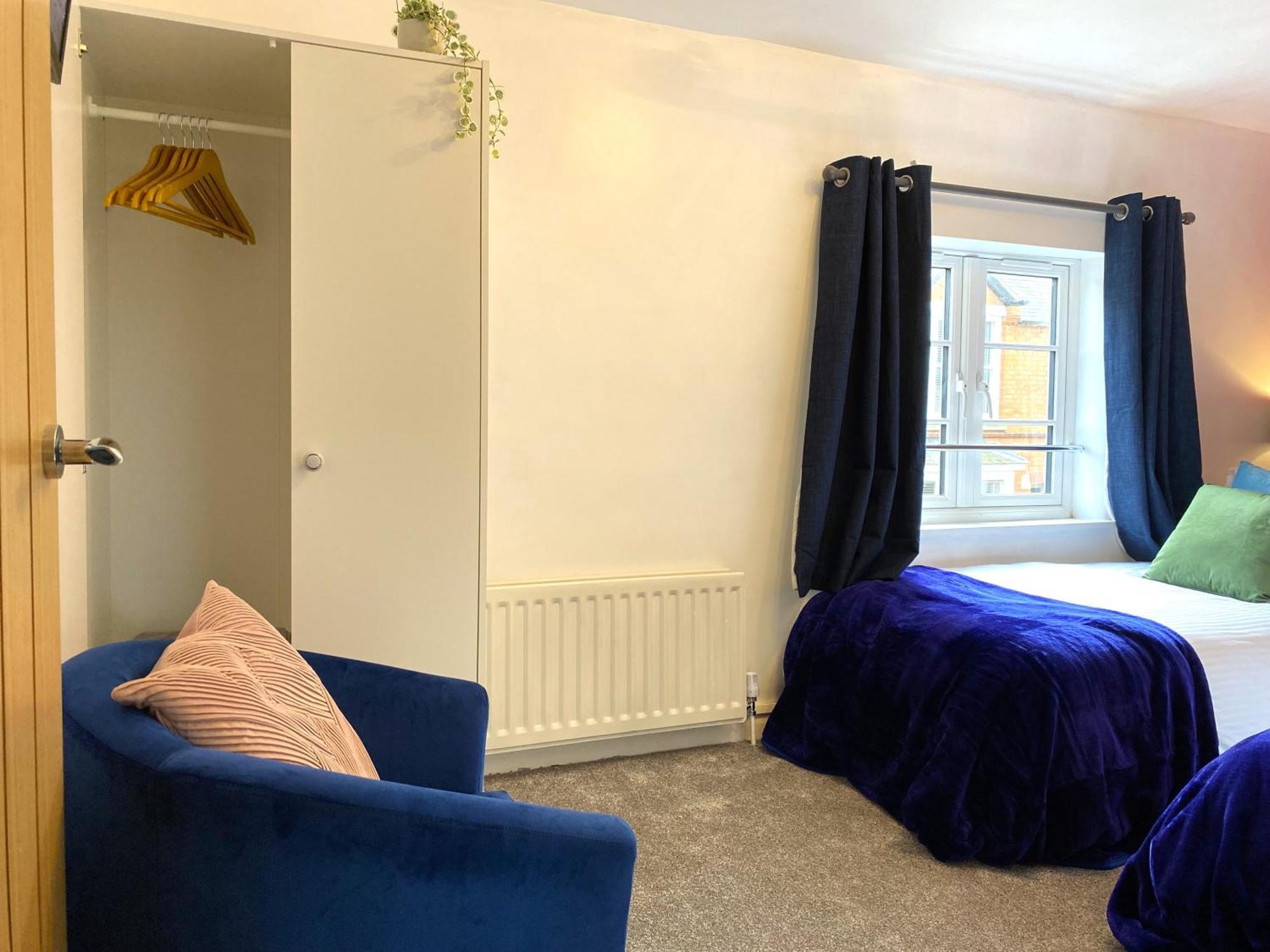Bard's Nest Scholars Cottage, Stratford, 5 Mins Walk To Rsc Stratford-upon-Avon