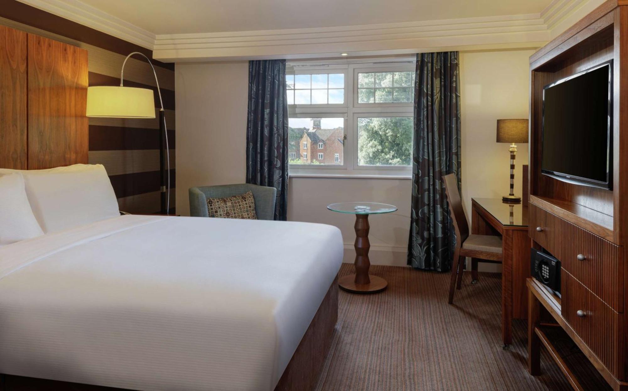 Hotel Doubletree By Hilton Stratford-upon-avon, United Kingdom 4*