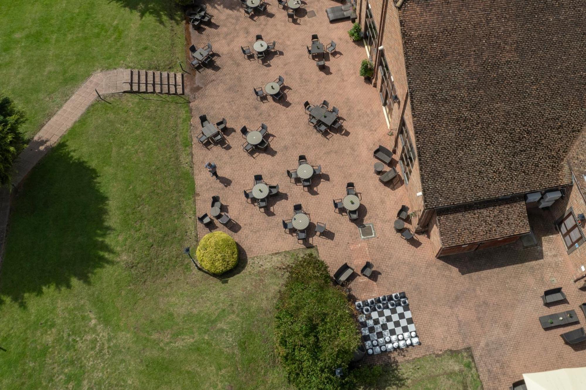 Stratford Manor Snitterfield