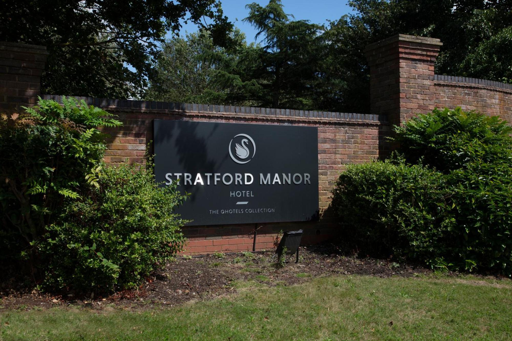 Stratford Manor 4*