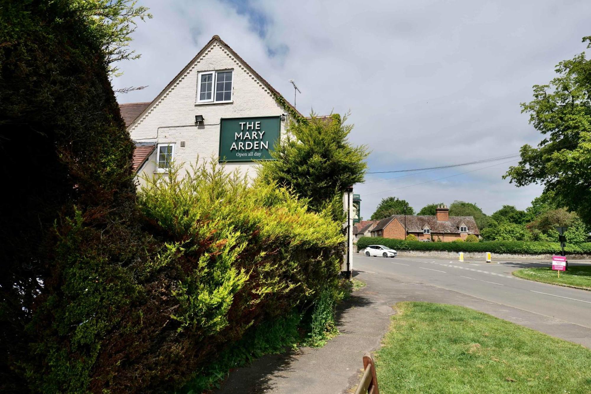 The Mary Arden Inn
