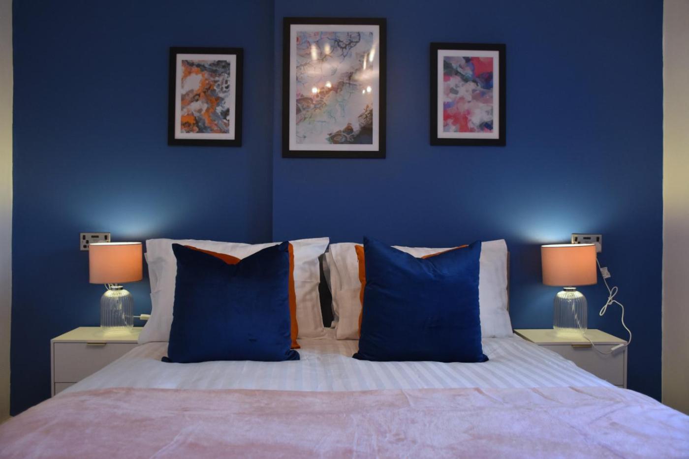Bard's Nest Scholars Cottage, Stratford, 5 Mins Walk To Rsc Holiday home *