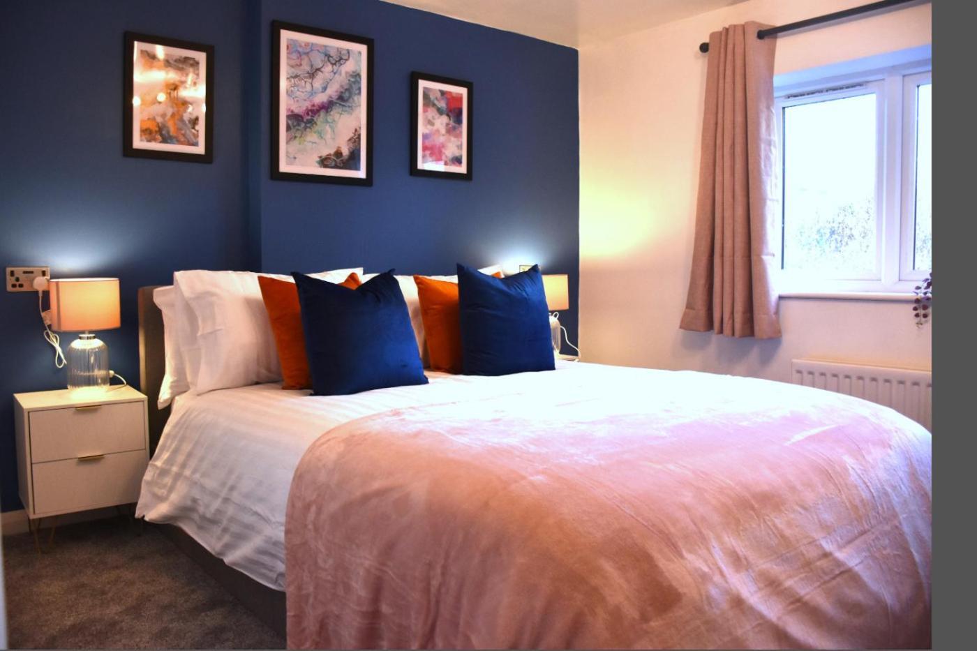 Holiday home Bard's Nest Scholars Cottage, Stratford, 5 Mins Walk To Rsc Stratford-upon-Avon
