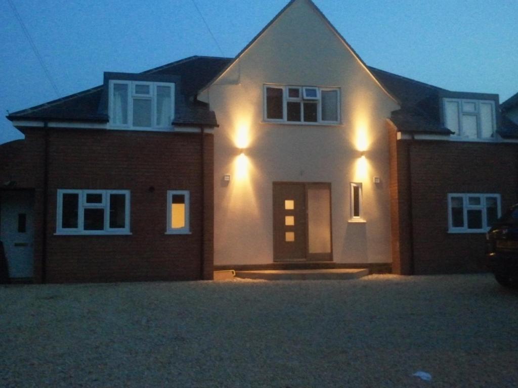 Guest house House