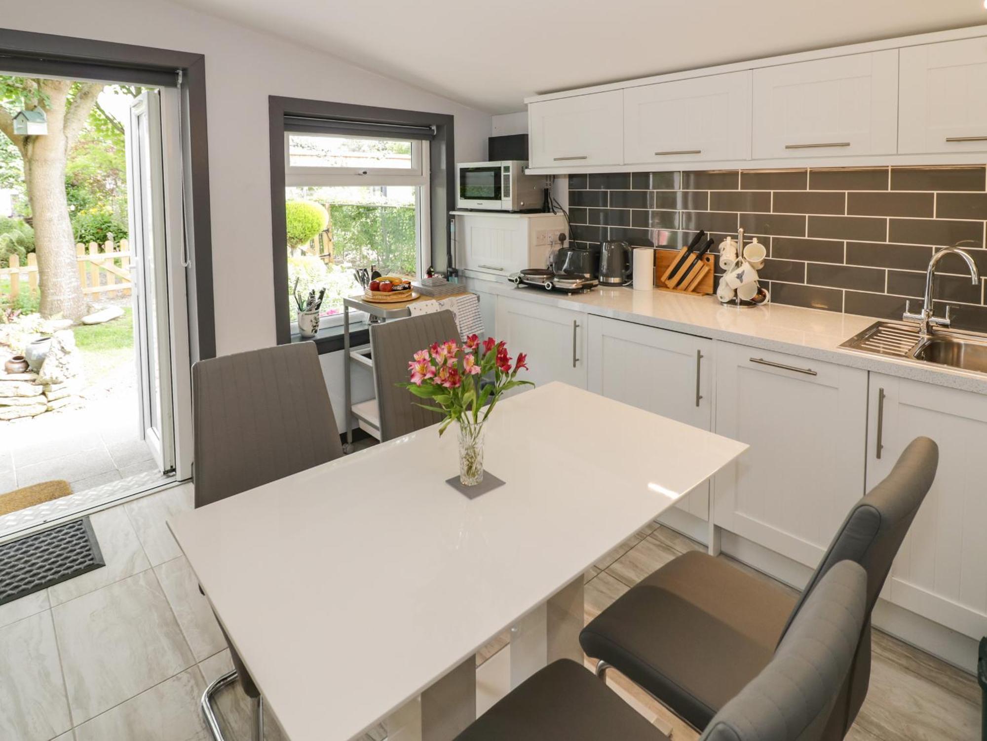 The Garden House Holiday home