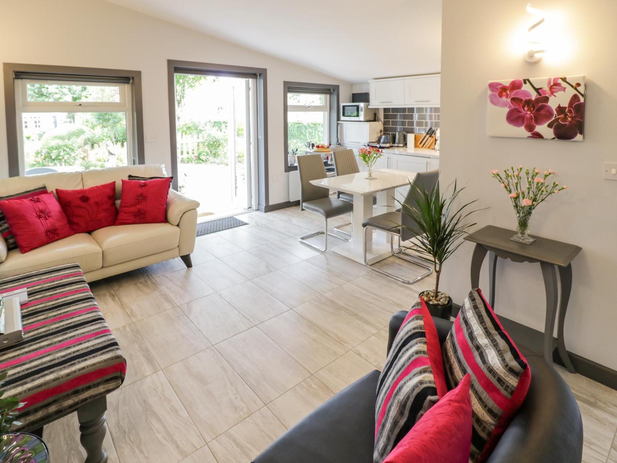The Garden House Holiday home