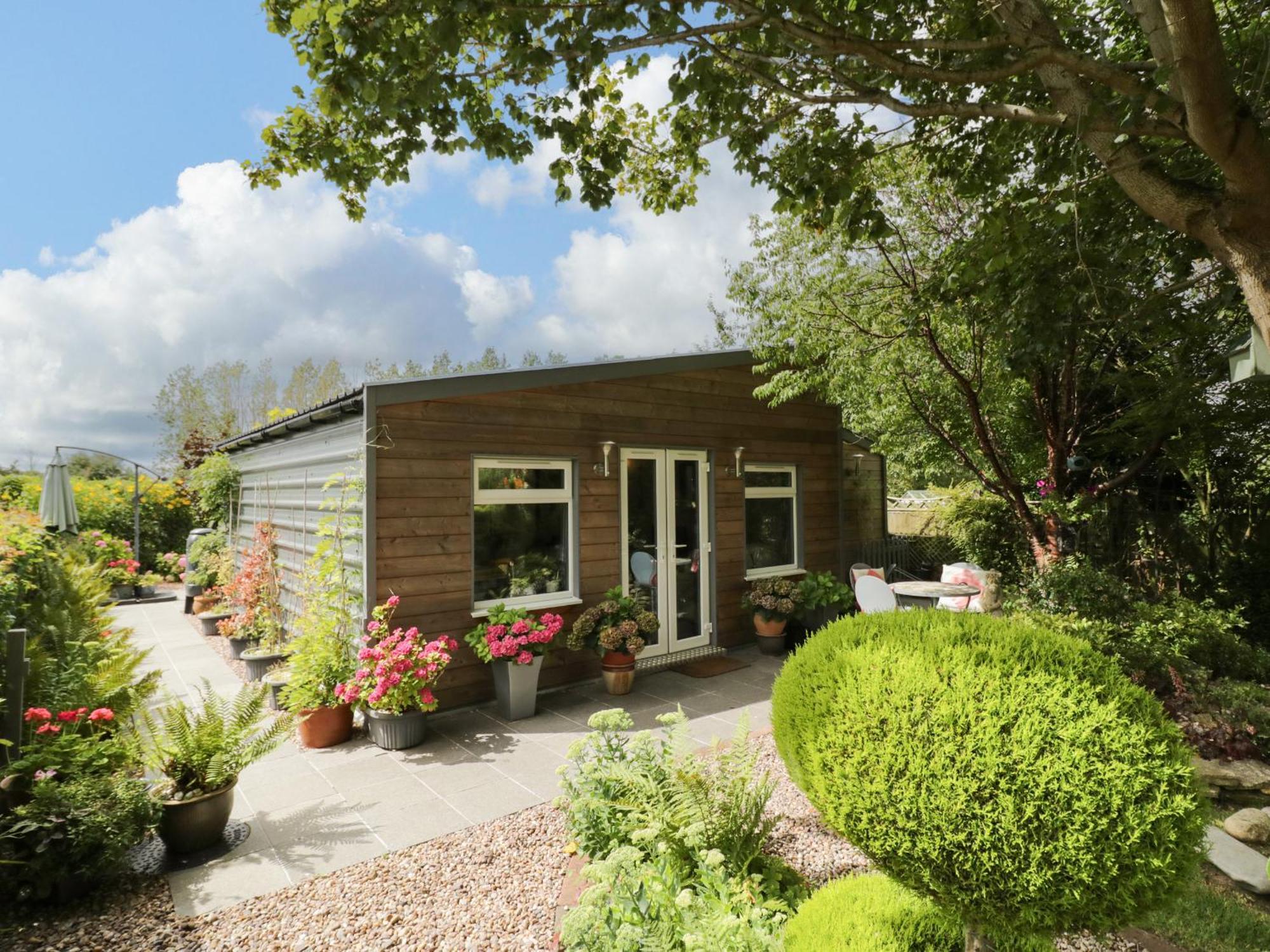 The Garden House Holiday home *