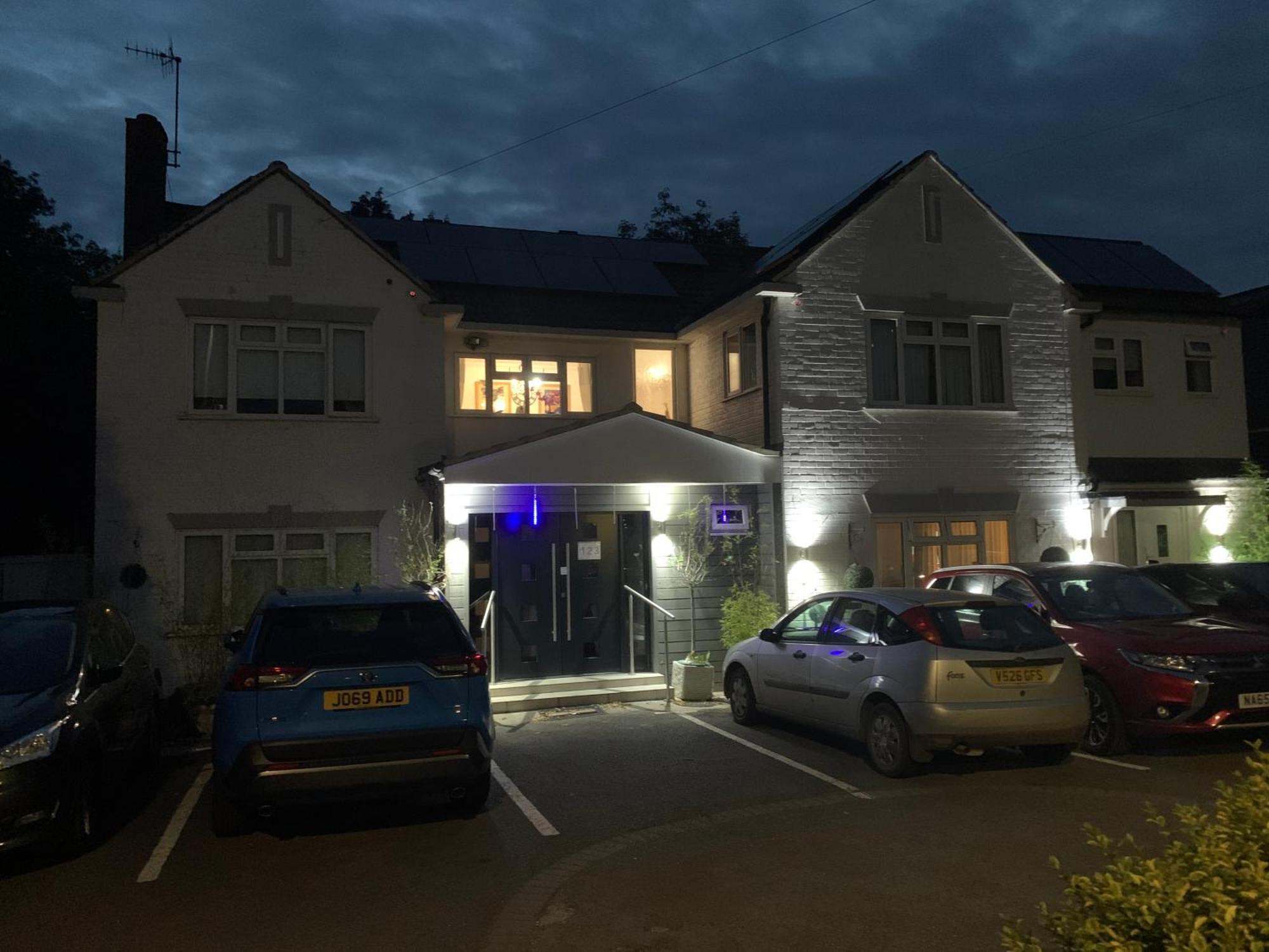 Bed & Breakfast Avonpark House