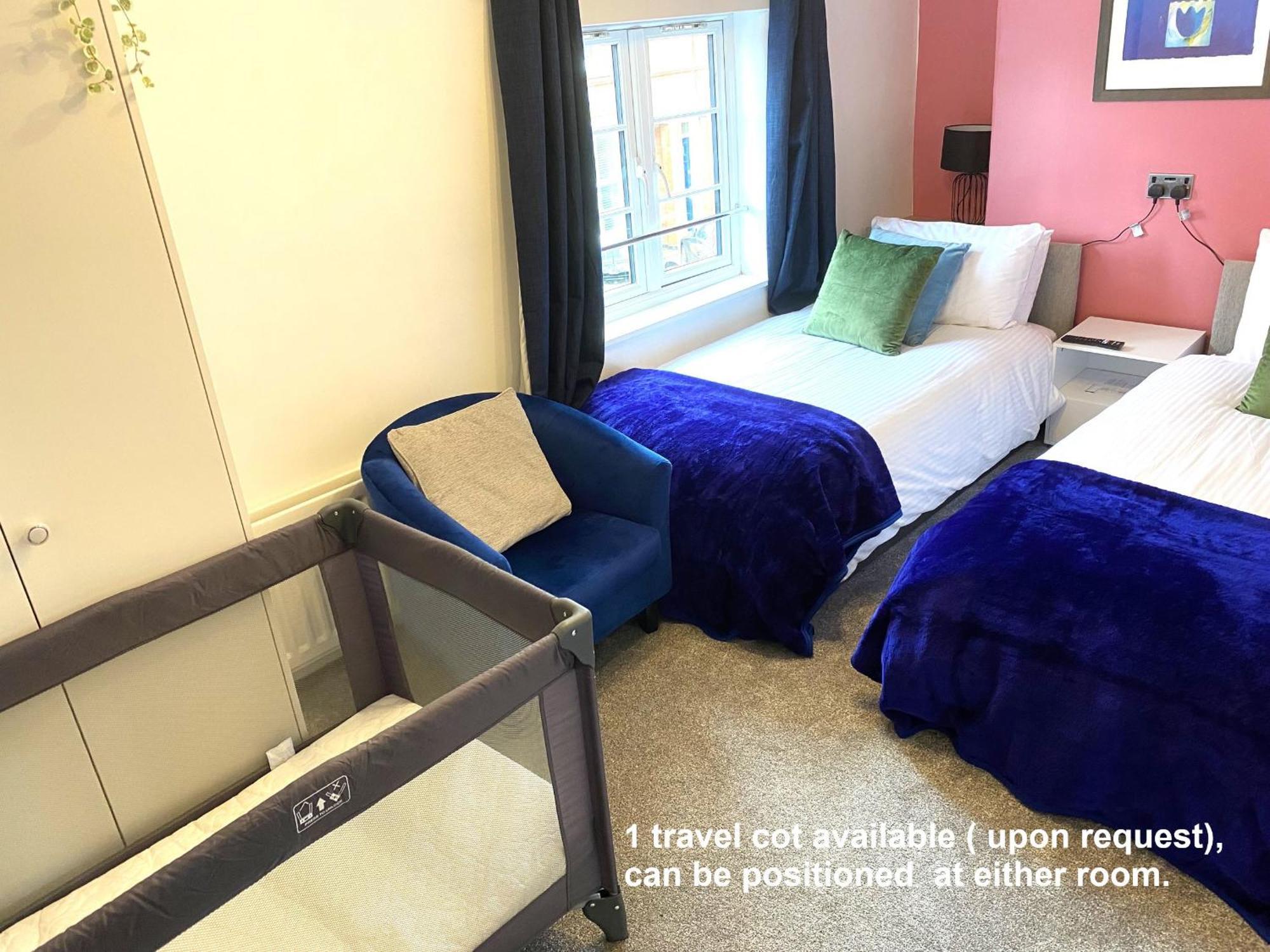 Holiday home Bard's Nest Scholars Cottage, Stratford, 5 Mins Walk To Rsc *
