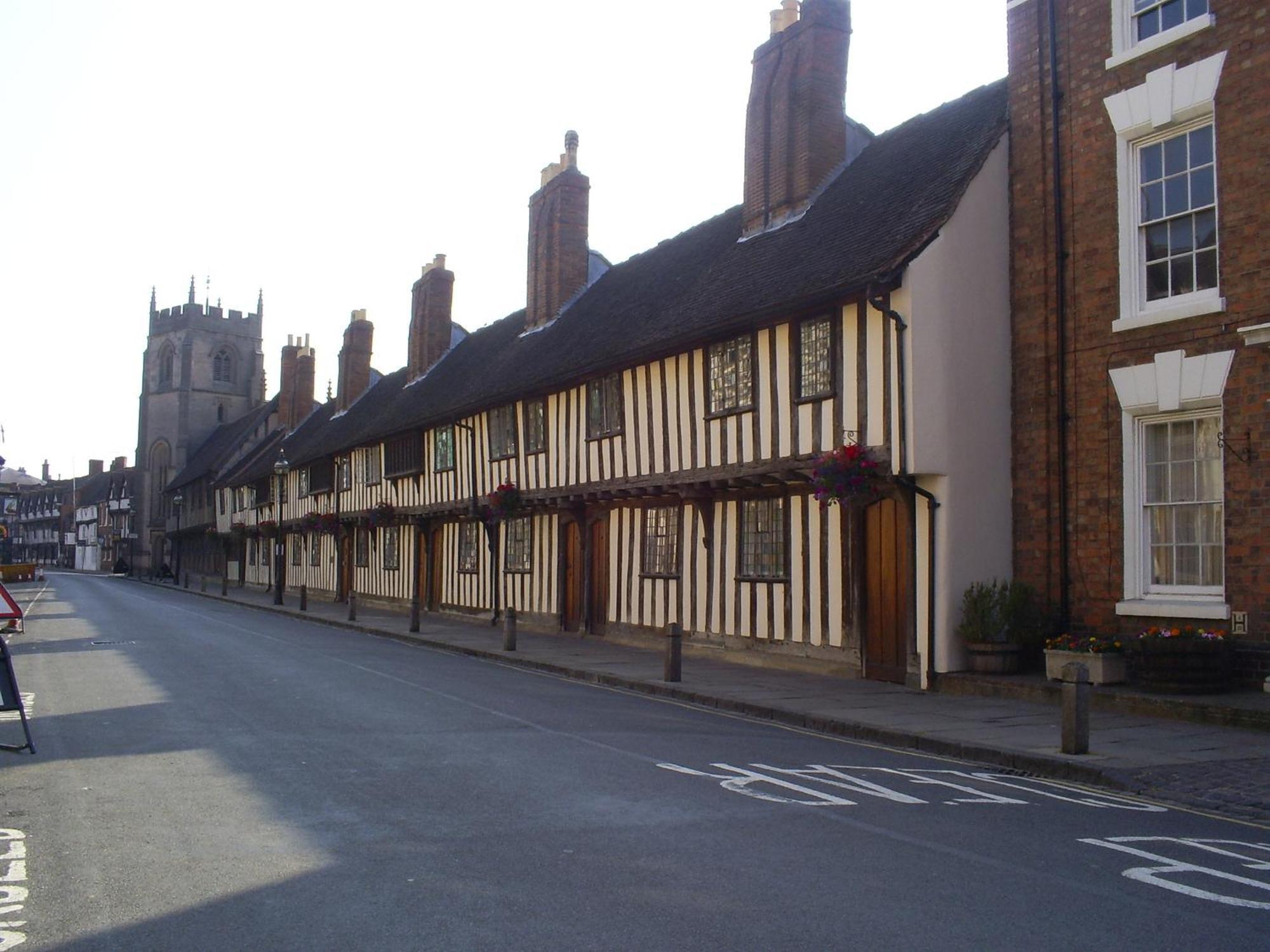 Bed & Breakfast Avonpark House Stratford-upon-Avon