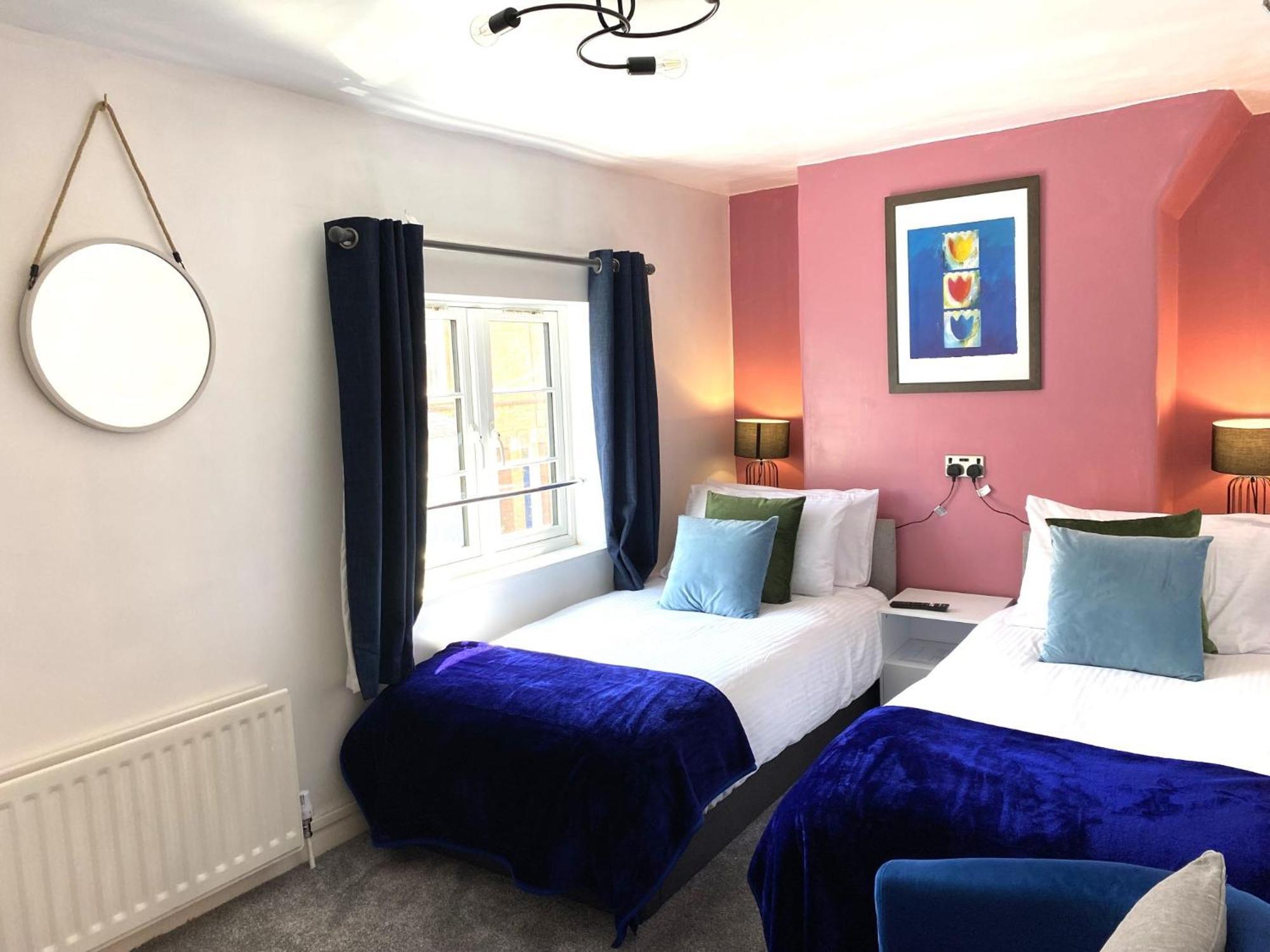 Holiday home Bard's Nest Scholars Cottage, Stratford, 5 Mins Walk To Rsc