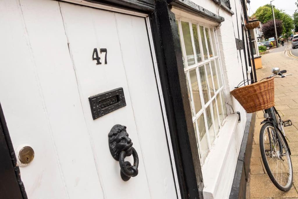 Rother Street By Oracle Holiday home Stratford-upon-Avon