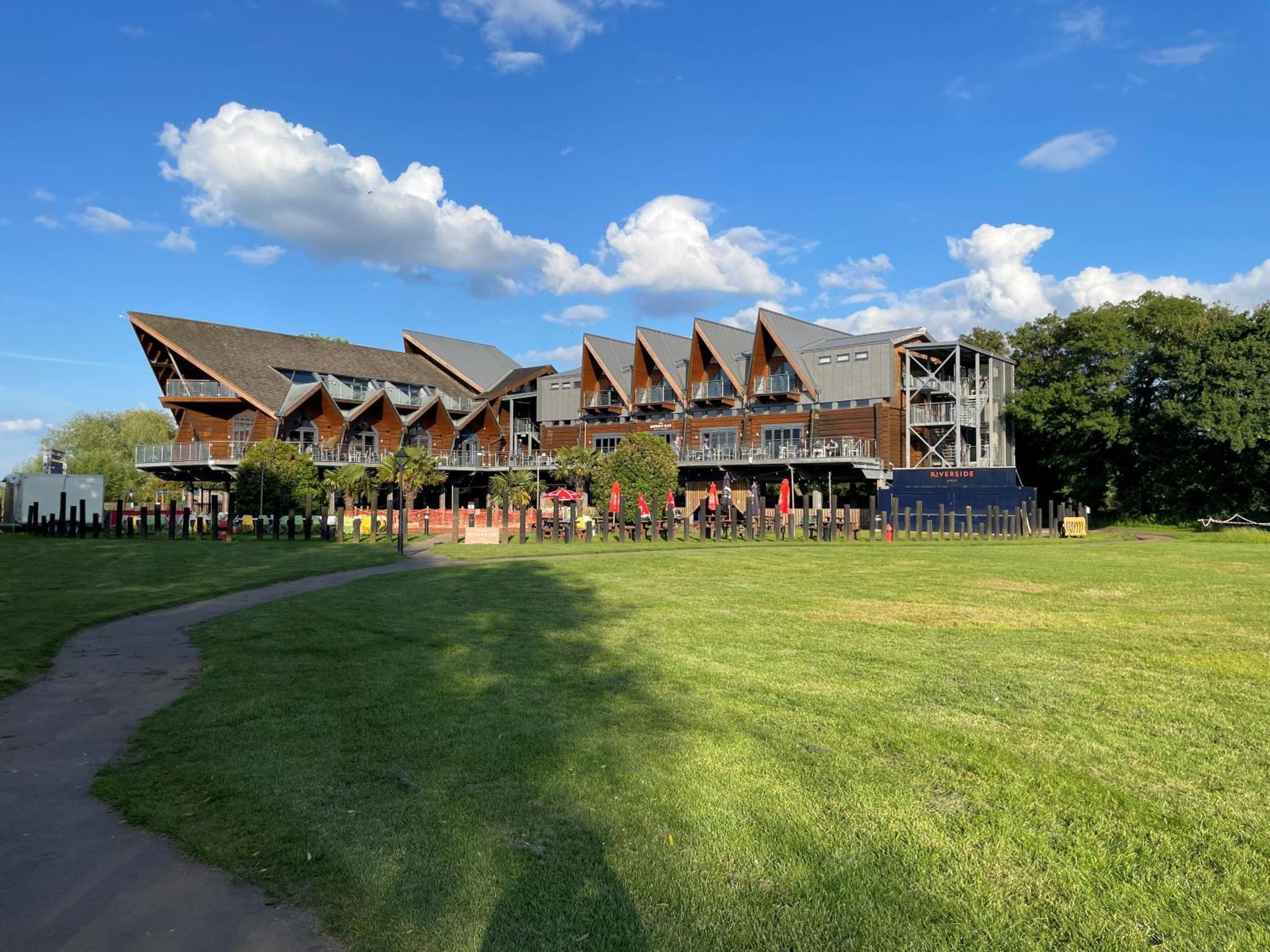The Bard's Retreat Holiday park *