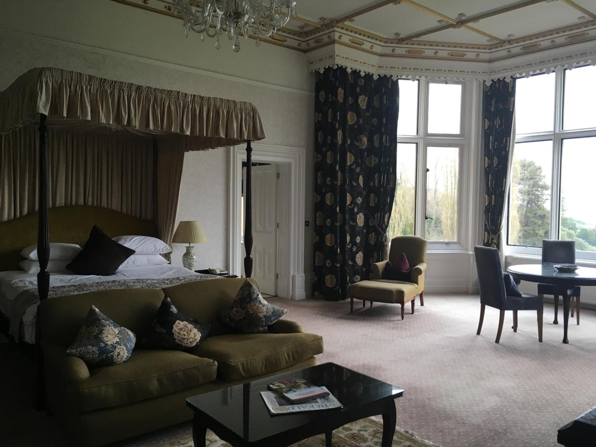 The Welcombe Golf & Hotel