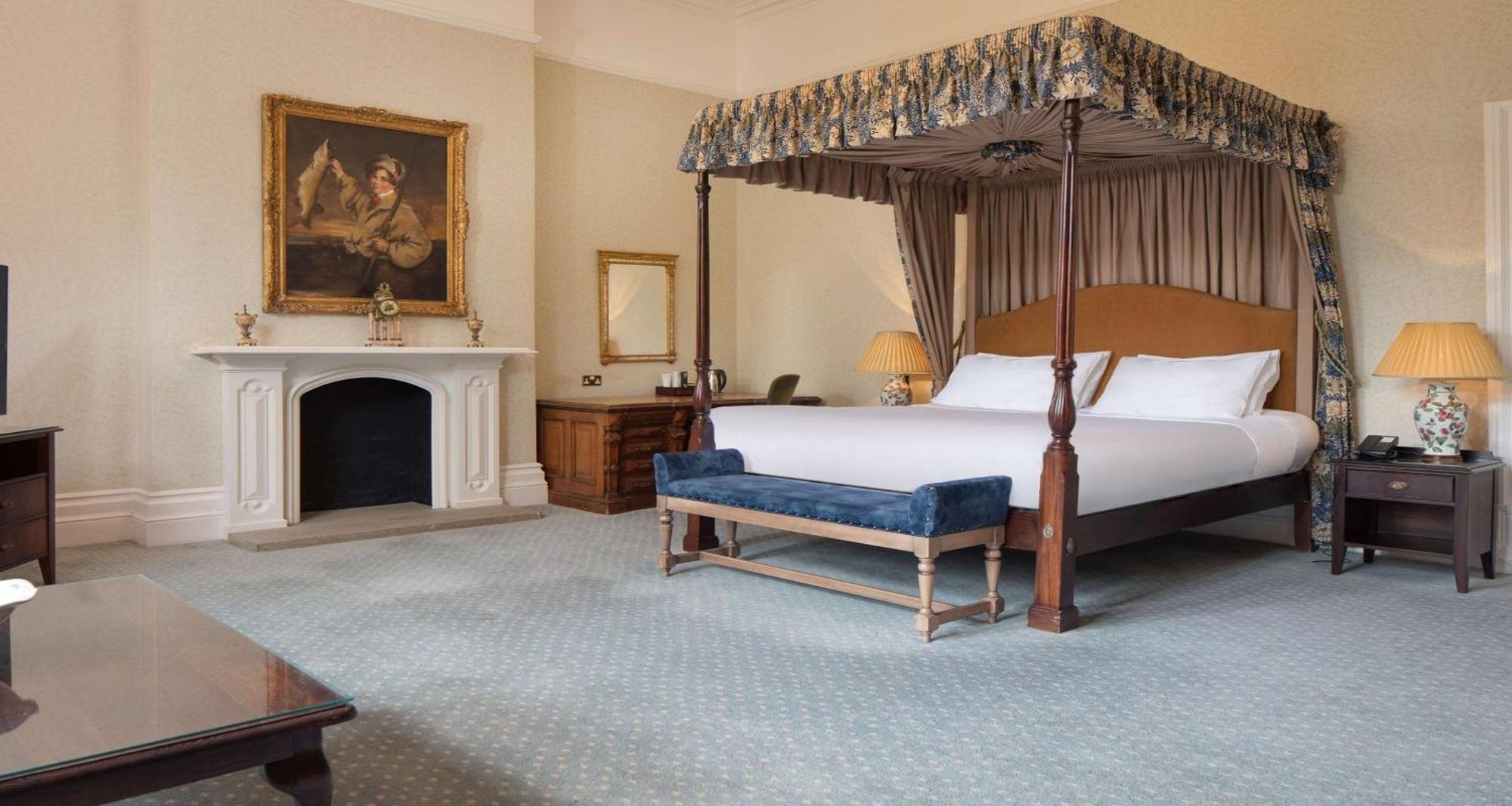 Hotel The Welcombe Golf & Stratford-upon-Avon