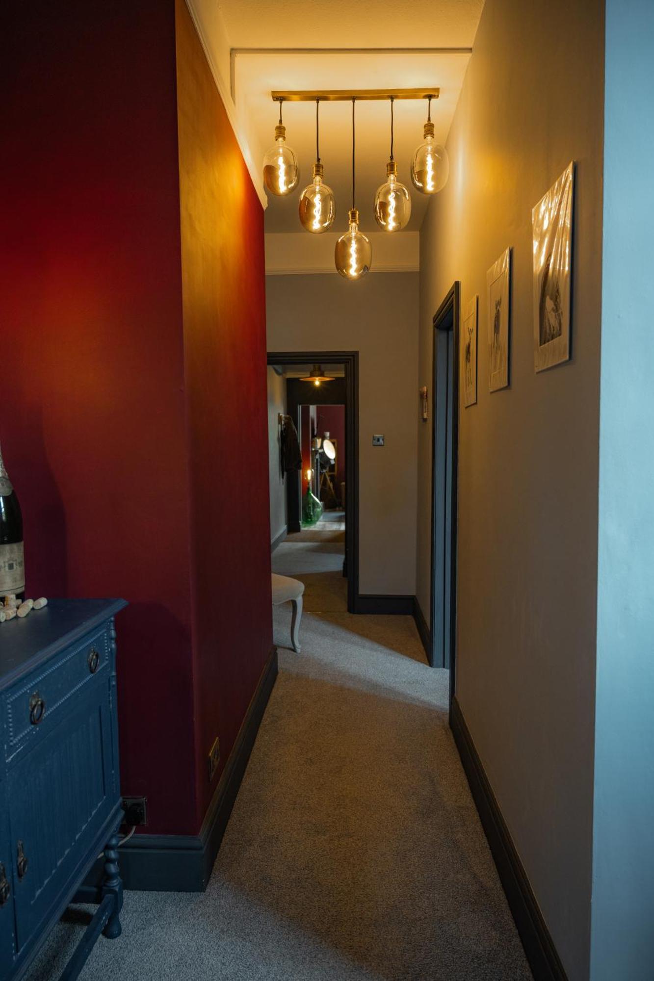 The Bolt Hole - Upon Avon - - Free Offstreet Parking - 2 Bed Luxury Apartment