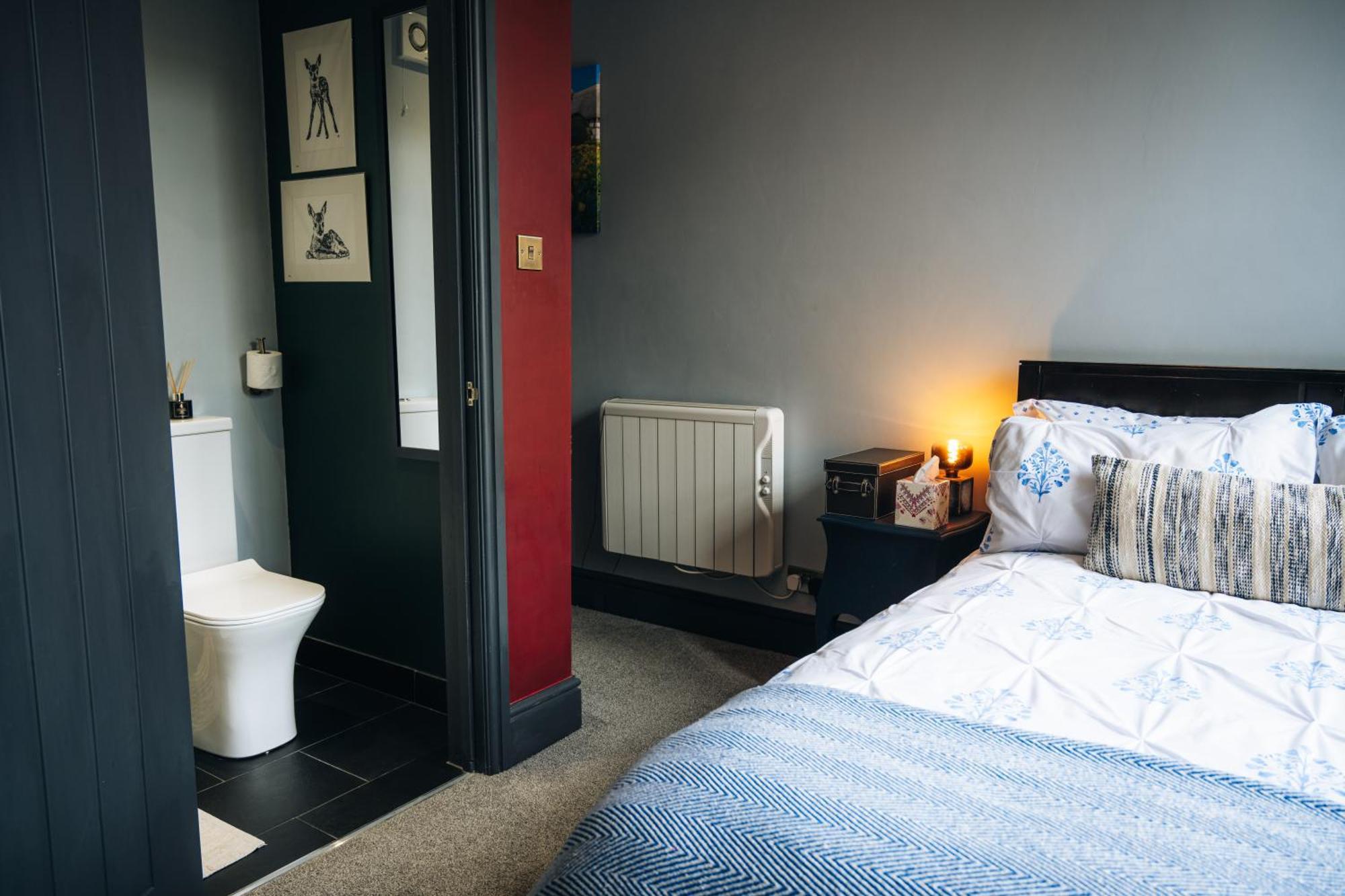 The Bolt Hole - Upon Avon - - Free Offstreet Parking - 2 Bed Luxury Apartment Stratford-upon-Avon