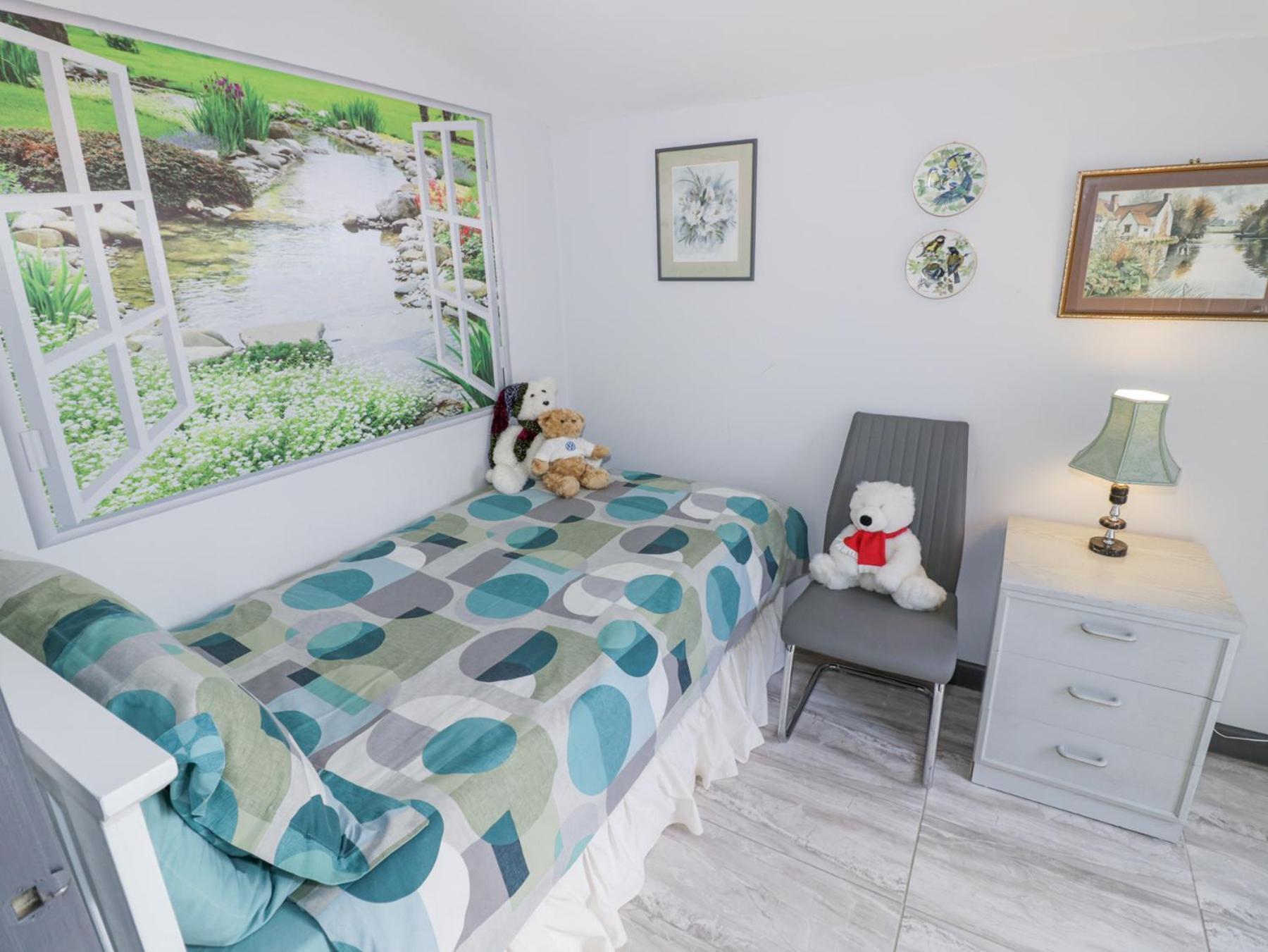 The Garden House Holiday home