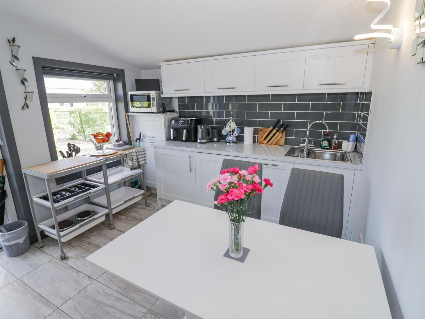 The Garden House Holiday home *