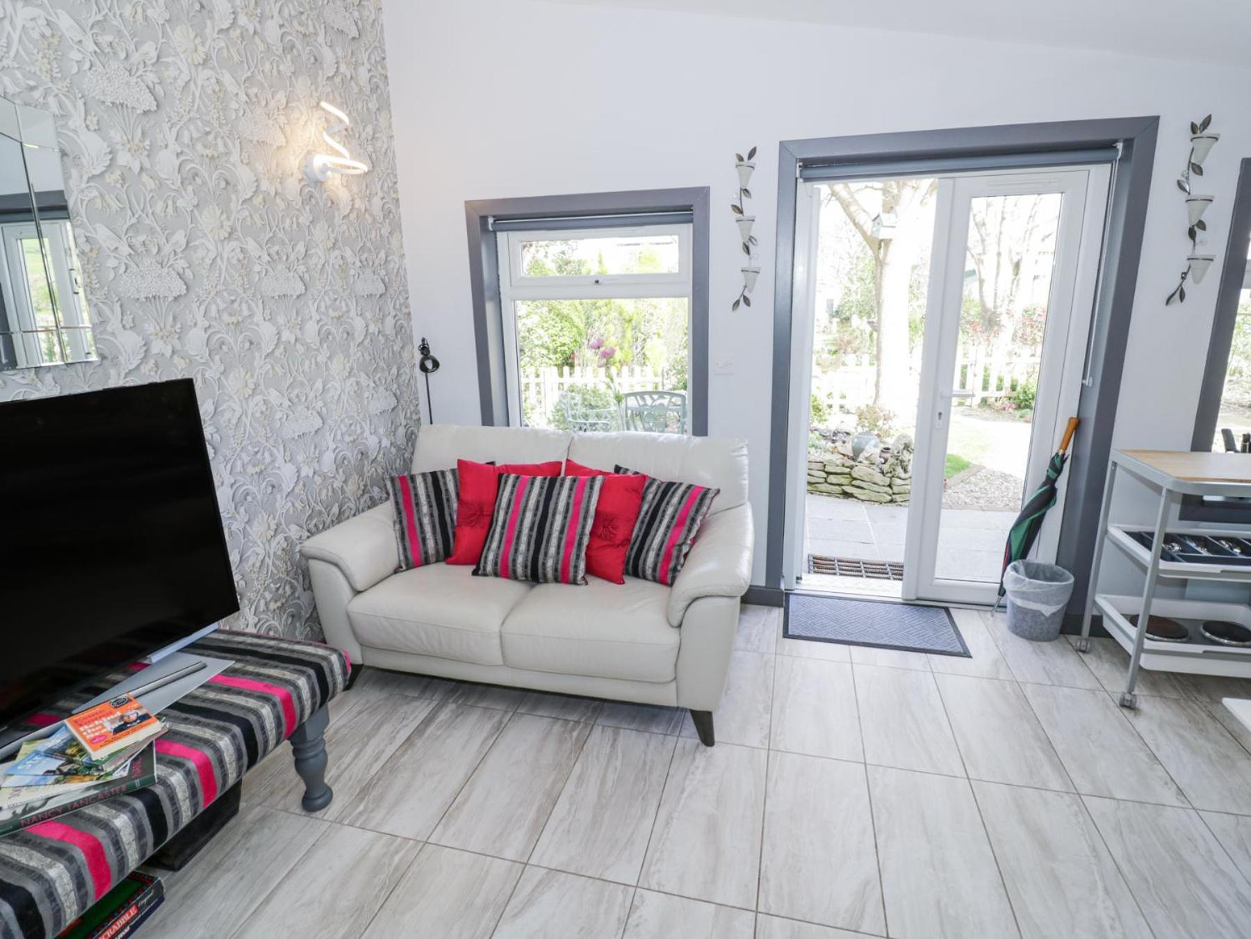 Holiday home The Garden House *
