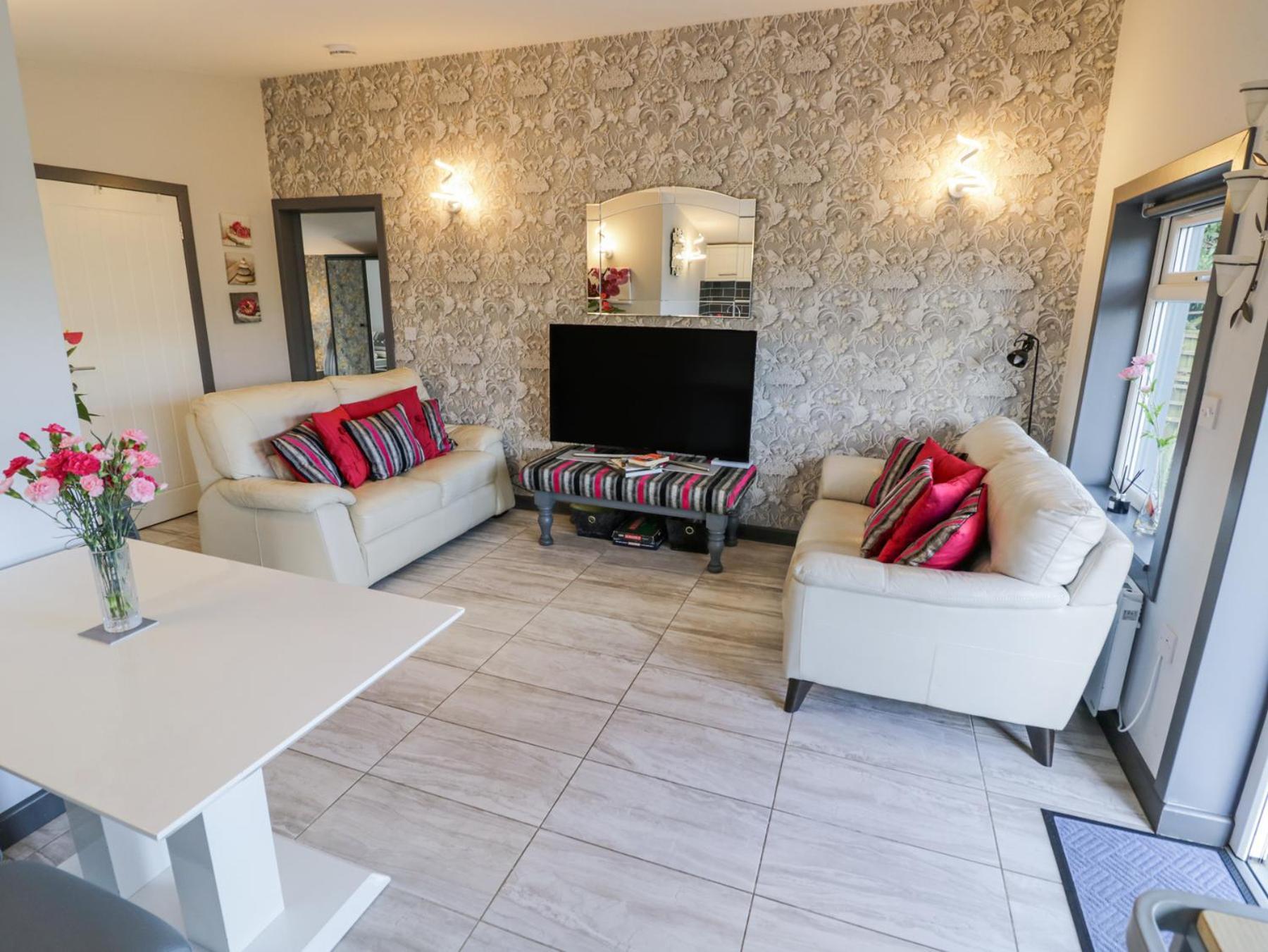 The Garden House Holiday home
