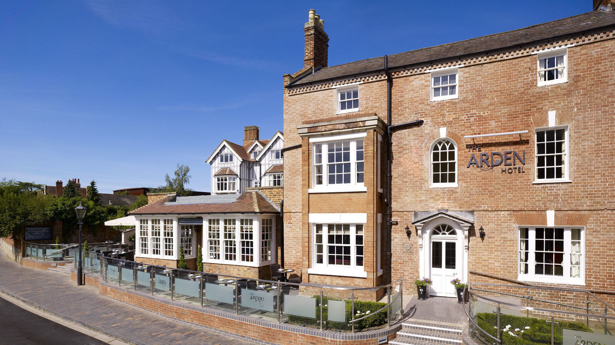 Hotel The Arden - Eden Collection 4*